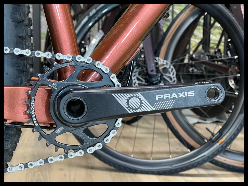 Giant Fathom 29 2 Large Terracotta 2022-6